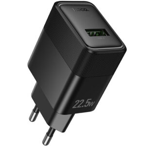 Мережевий зарядний пристрій Hoco CS111A Lounge PD22.5W (1USB-C)
