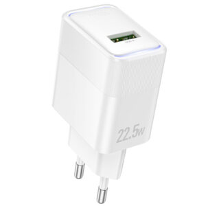 Мережевий зарядний пристрій Hoco CS111A Lounge PD22.5W (1USB-C)