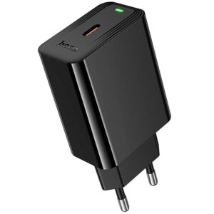 Мережевий зарядний пристрій Hoco CS93A Leader 20W (1USB-C)