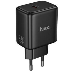Мережевий зарядний пристрій Hoco N83 Profit PD40W (1USB-C)