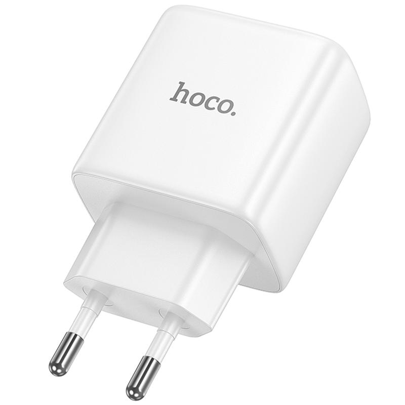 Мережевий зарядний пристрій Hoco N83 Profit PD40W (1USB-C) - Зображення 2