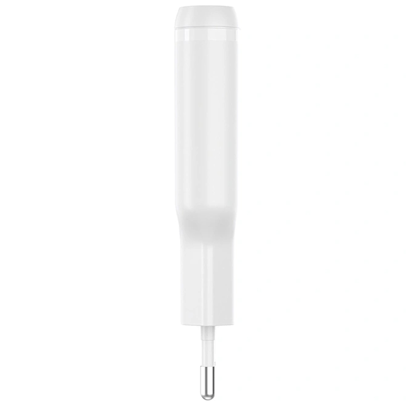 Мережевий зарядний пристрій WIWU G034 Essen PD45W GaN (2USB-C) - Зображення 4