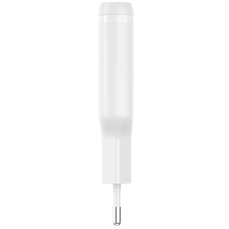 Мережевий зарядний пристрій WIWU G035 Essen PD65W GaN (2USB-C) - Зображення 6