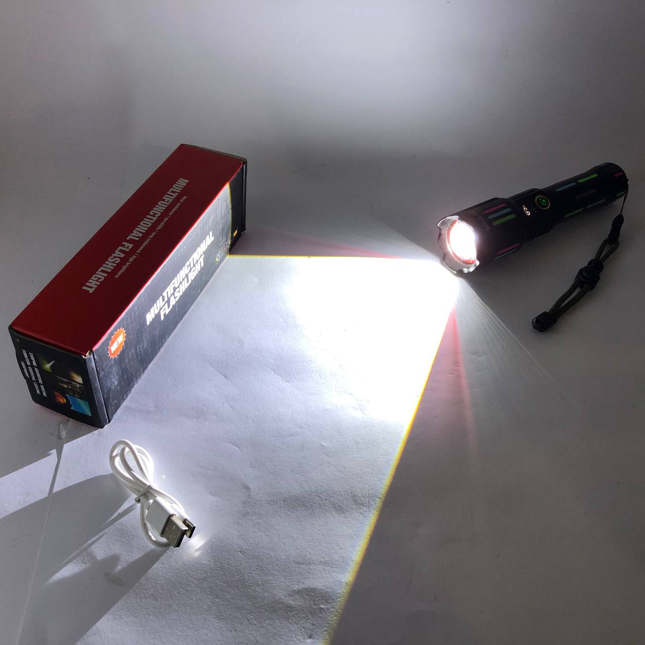 Ліхтар NIGHT VISION FLUORESCENCE W515-PM10-TG - Зображення 5