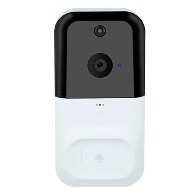 Бездротова відеокамера SMART DOORBELL X5 Wi-Fi для дверного дзвінка - Зображення 5