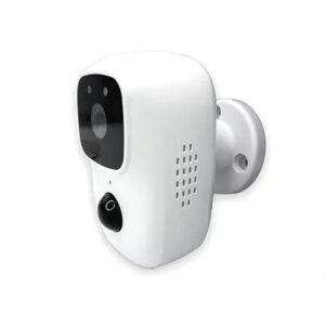 Камера відеоспостереження Smart Wi-Fi Tuya 2×18650