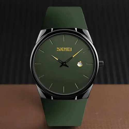 Наручні годинники SKMEI 1509AG для чоловіка - Зображення 4