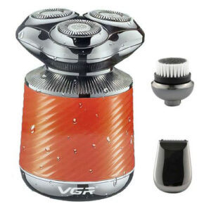 Електробритва VGR V-391 помаранчева