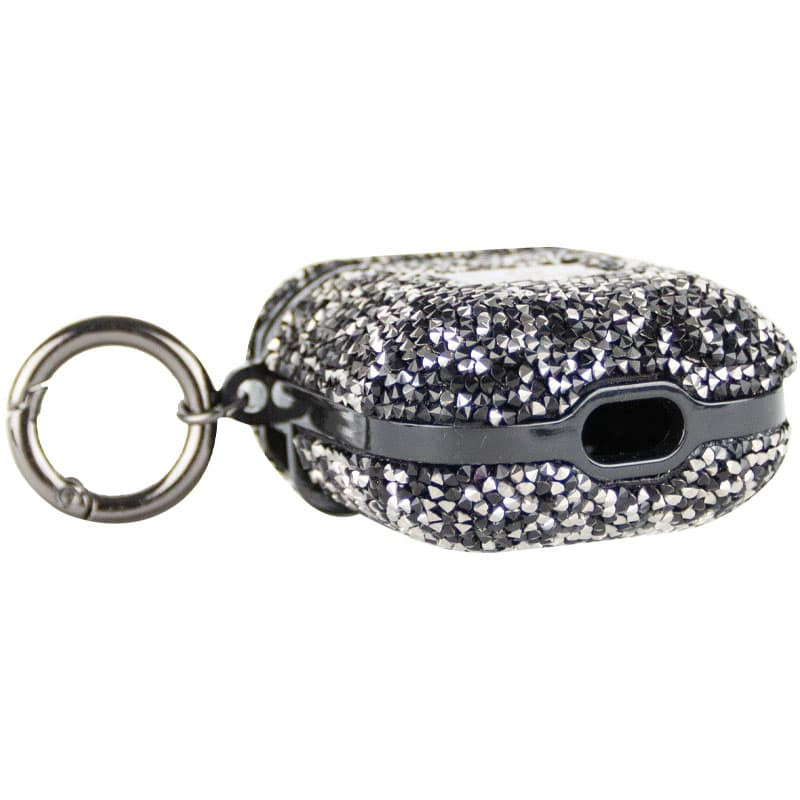 TPU чохол Bling World Rock Diamond для навушників AirPods 1/2 - Зображення 5