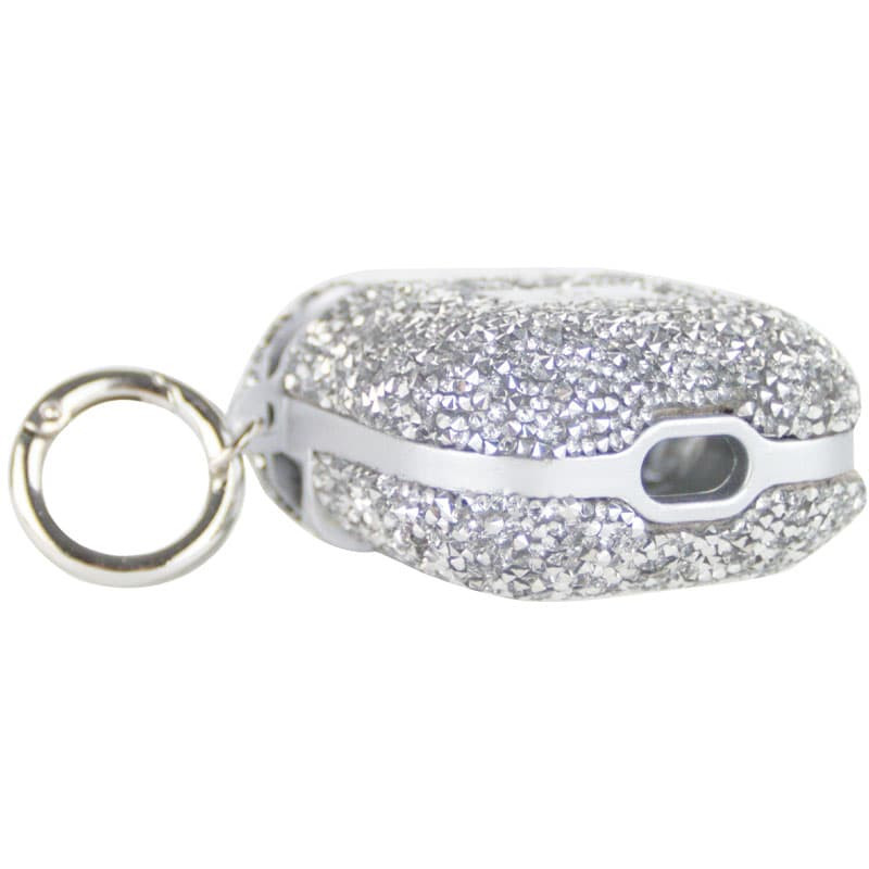 TPU чохол Bling World Rock Diamond для навушників AirPods 1/2 - Зображення 5