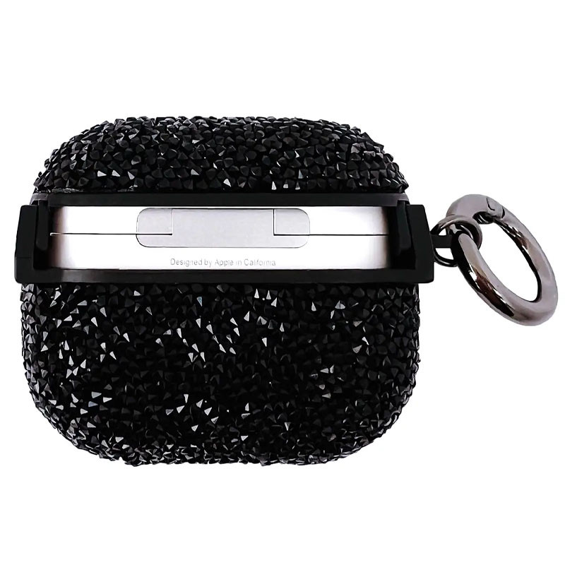 TPU чохол Bling World Rock Diamond для навушників AirPods 3 - Зображення 3