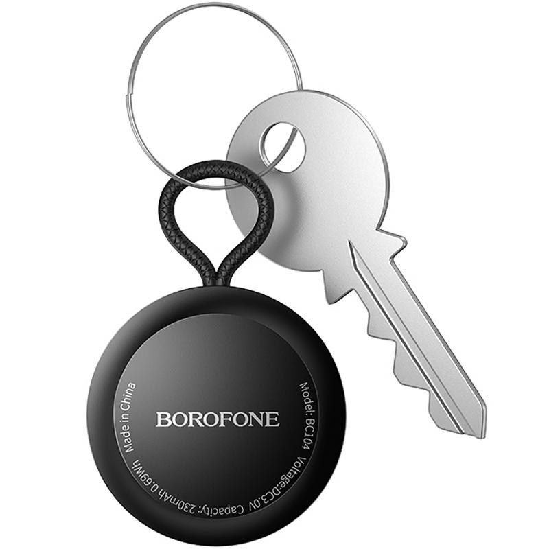 Трекер Borofone BC104 Intelligent 230 mAh - Зображення 3