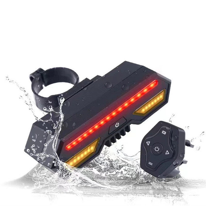 Трекер GPS велосипедний V03B Bike Tacker+Auto Tail Light 2in1 SIM (4GLTE+3GWCDMA+2GGSM) 140/2400mAh - Зображення 2