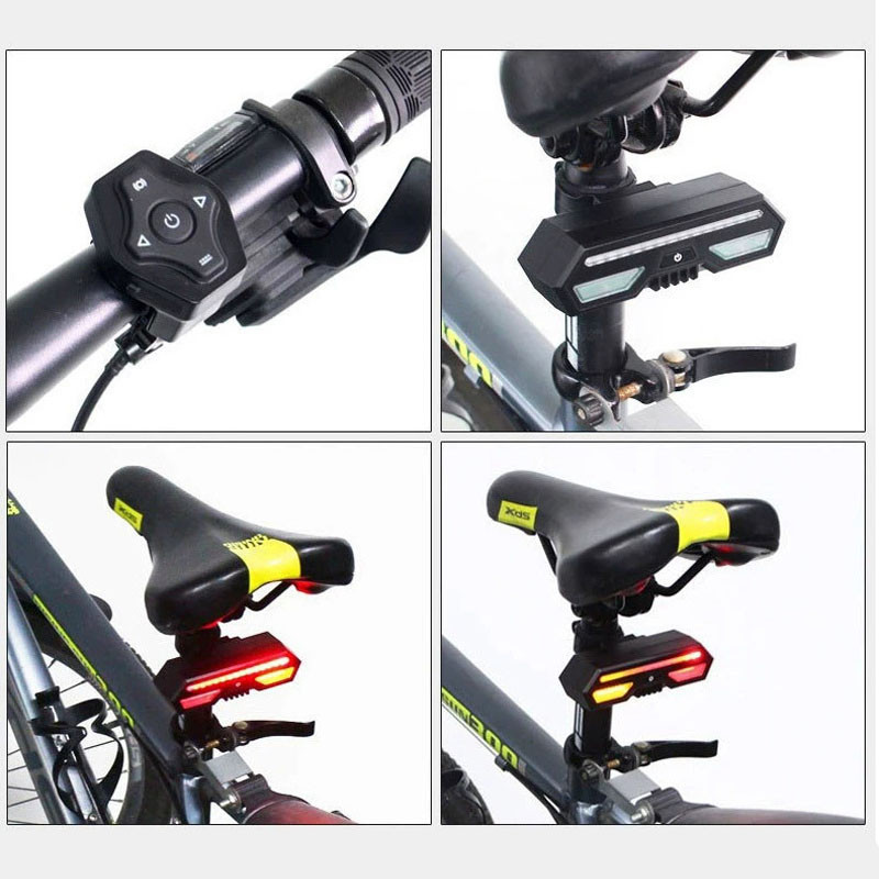 Трекер GPS велосипедний V03B Bike Tacker+Auto Tail Light 2in1 SIM (4GLTE+3GWCDMA+2GGSM) 140/2400mAh - Зображення 5