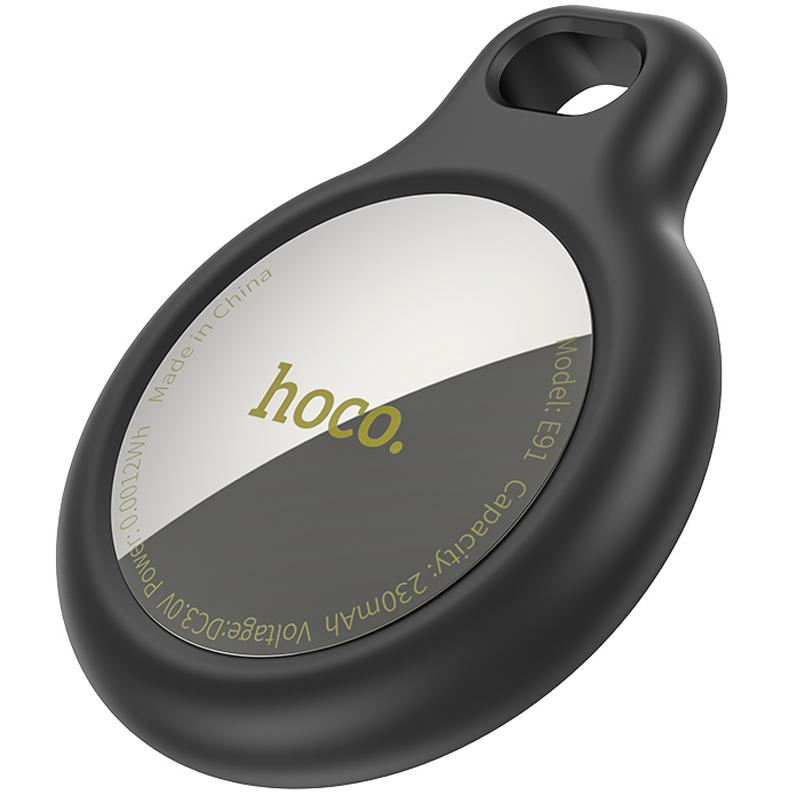 Трекер Hoco E91 Smart Tag (4pcs) 230 mAh - Зображення 4