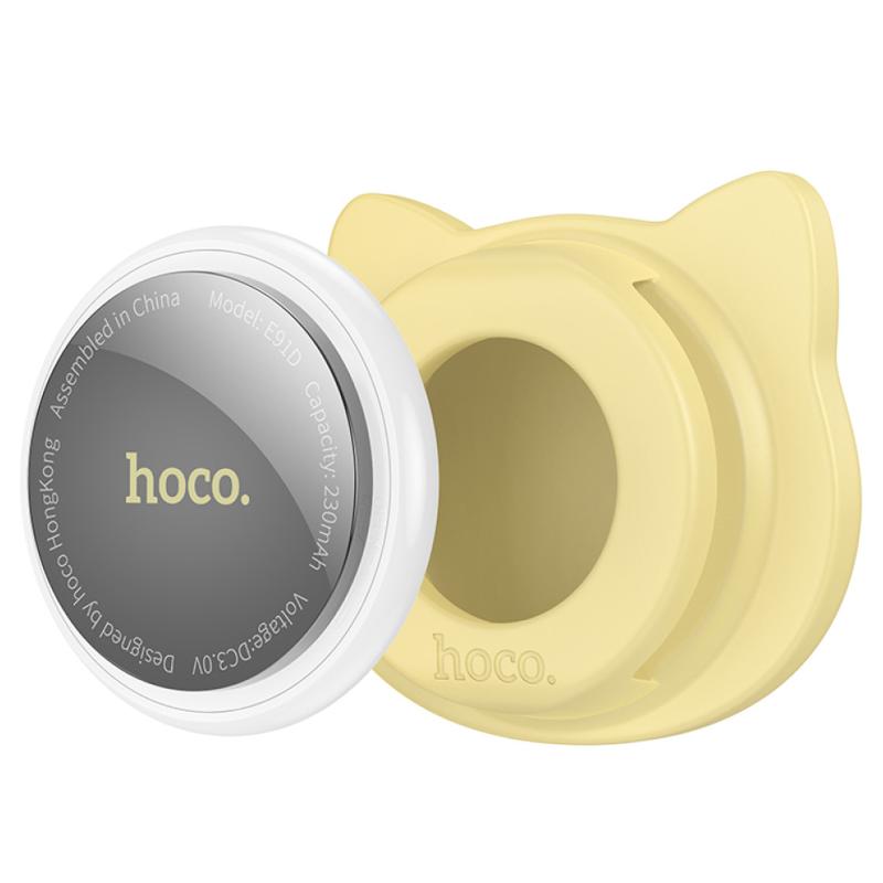 Трекер Hoco E91D Tiger Kitty 230 mAh - Зображення 2