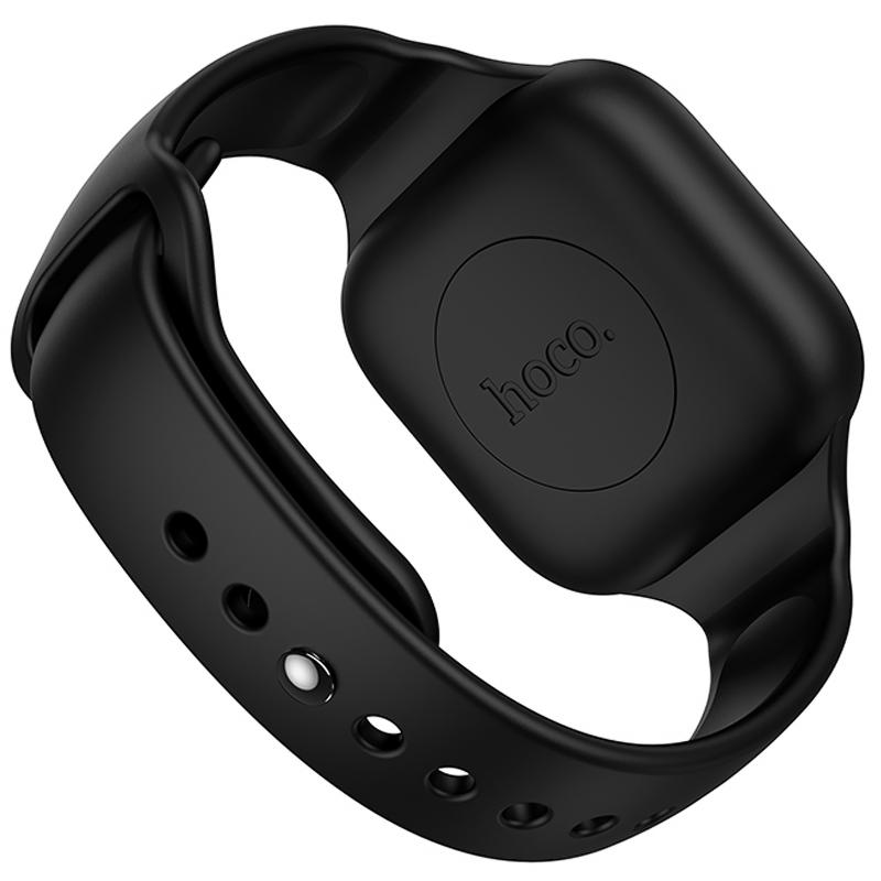 Трекер Hoco E91E Tiger Bracelet 230 mAh - Зображення 2
