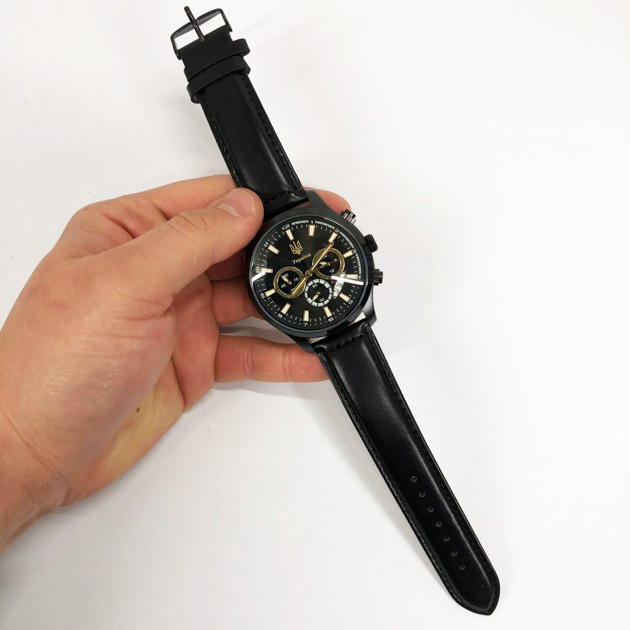 Наручні годинники SKMEI 4991/1994GD класичного типу для чоловіків - Зображення 3
