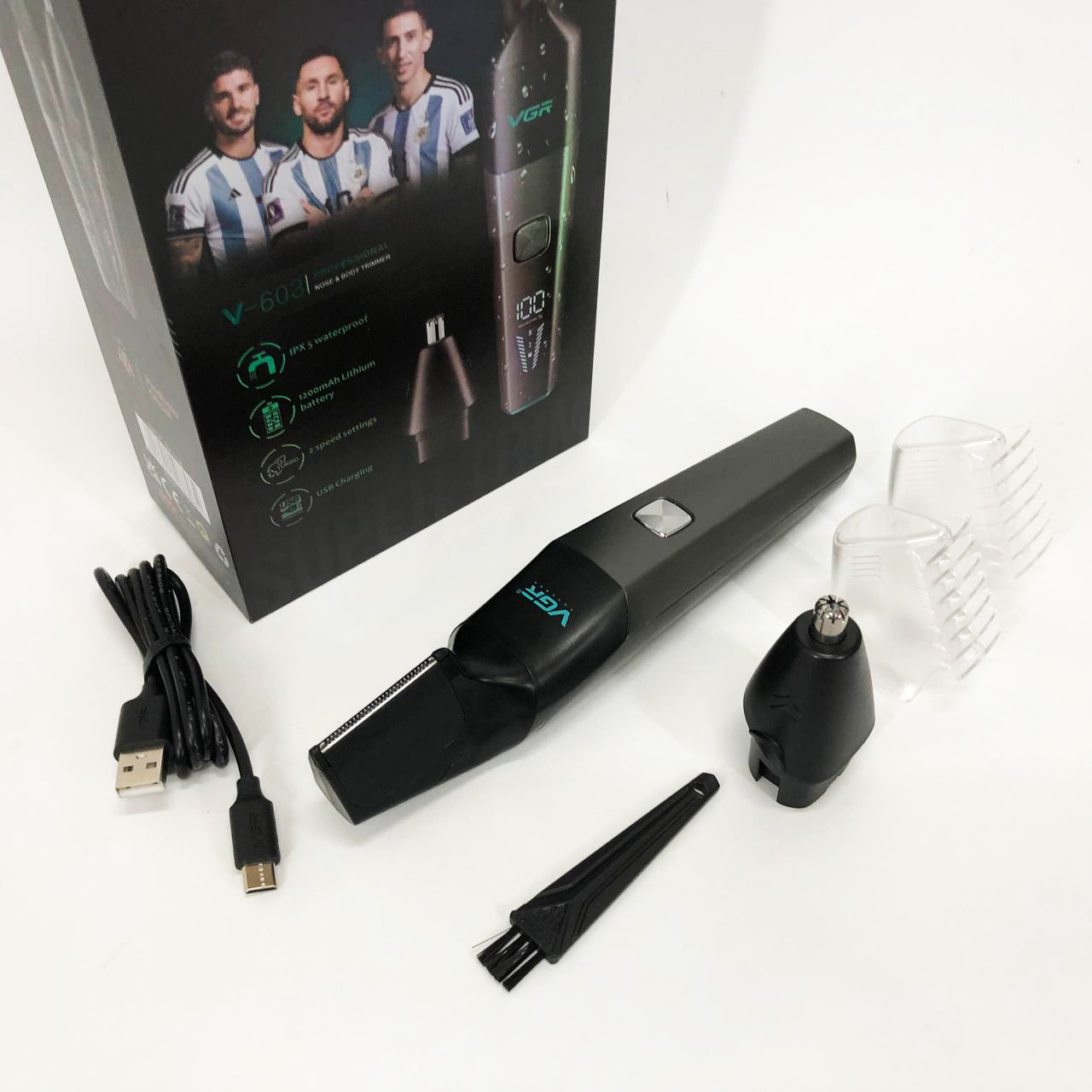 Тример VGR 2 до 1 V-603 - Зображення 6