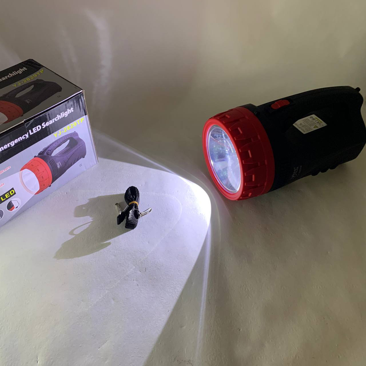 Ліхтар переносний Luxury 2829-5W+25LED - Зображення 6