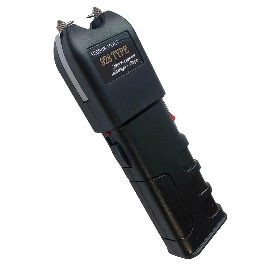 Ліхтарик Bailong BL-928 з відлякувачем - Зображення 3