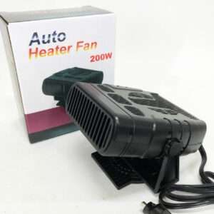 Тепловентилятор автомобільний Car Fan CF-701 універсальний