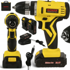 Портативний шуруповерт Boxer SR-017 20 В