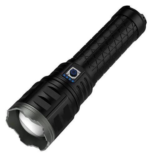 Ручний ліхтар Police AK138-1 WHITE LASER LED PM60-TG 8×18650 - Зображення 3