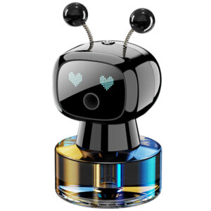Уцінка Ароматизатор/освіжувач повітря у машину Smart Robot in Love