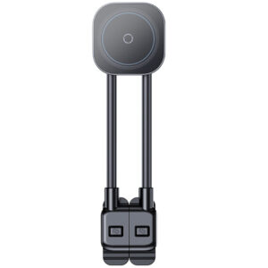 Уцінка Автотримач з БЗП Baseus PrimeTrip C03s Pro Magnetic Wireless Charging (C0013B)
