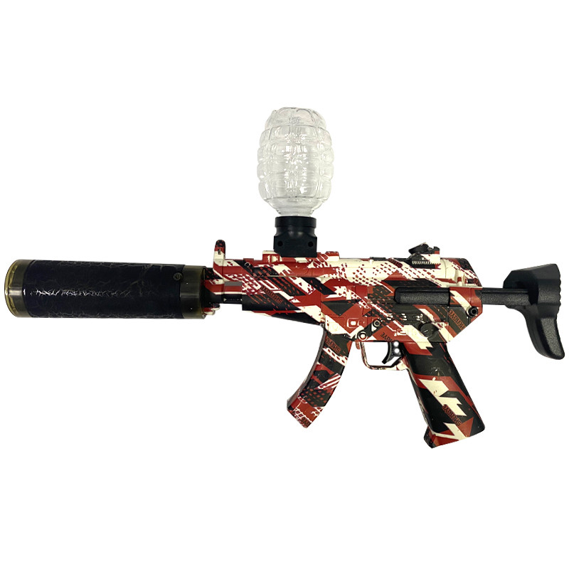 Уцінка Автомат на гідрогелевих кульках (орбізах) MP5