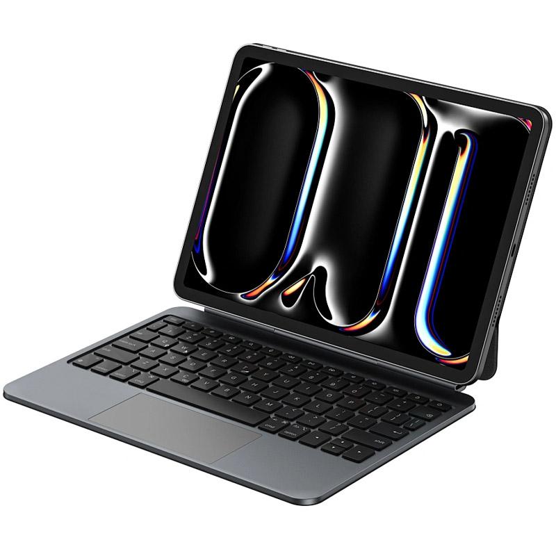 Уцінка Клавіатура-чохол WIWU MK-004 for iPad Pro 11" (2024) Bluetooth - Зображення 3