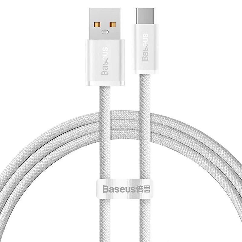 Уцінка Дата кабель Baseus Dynamic Series USB to Type-C 100W (1m) (CALD000616)
