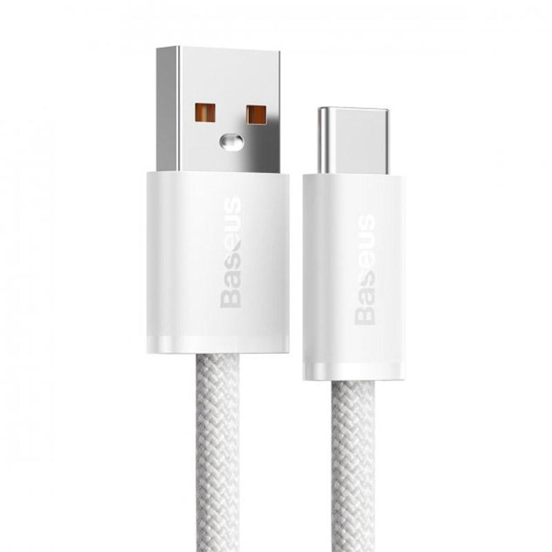 Уцінка Дата кабель Baseus Dynamic Series USB to Type-C 100W (1m) (CALD000616) - Зображення 2