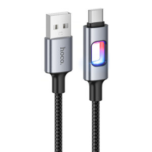 Уцінка Дата кабель Hoco U144 New USB to Type-C 3A (1.2m)