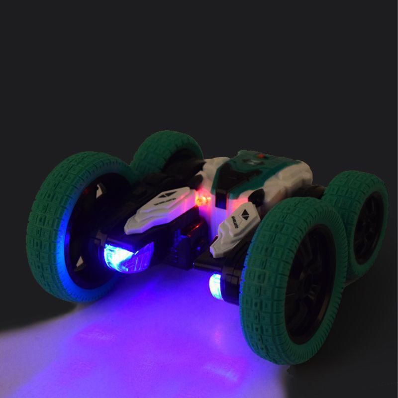 Уцінка Машинка на радіокеруванні SHT DW02A Trick and Flip RC Car 2.4G - Зображення 4