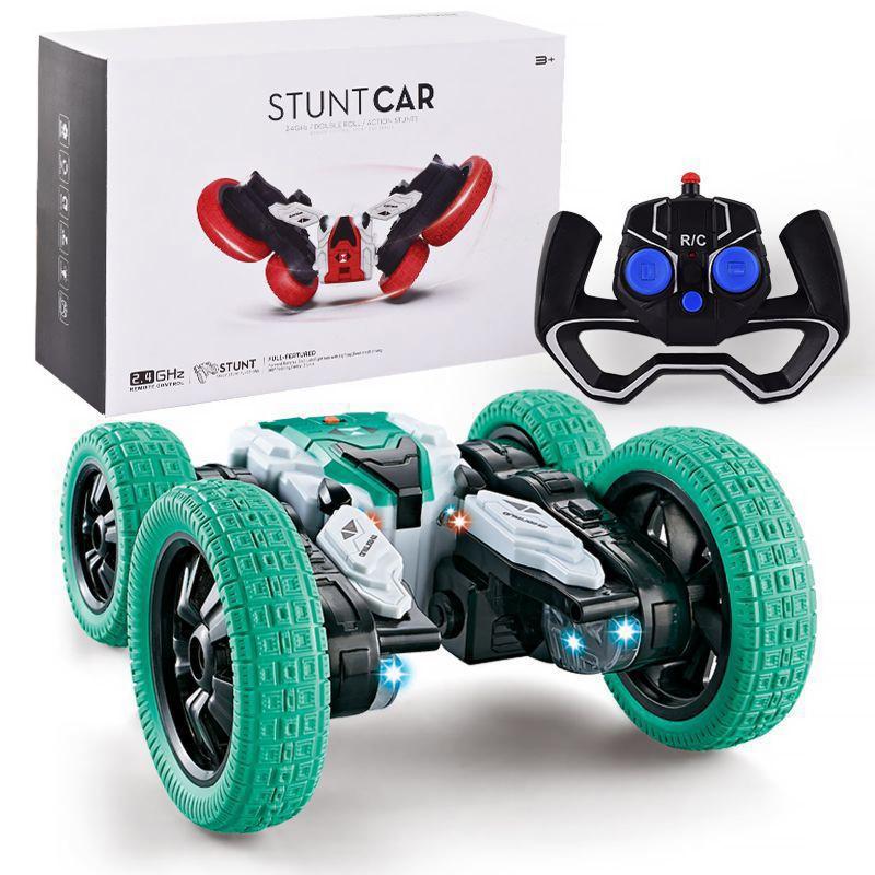 Уцінка Машинка на радіокеруванні SHT DW02A Trick and Flip RC Car 2.4G - Зображення 5