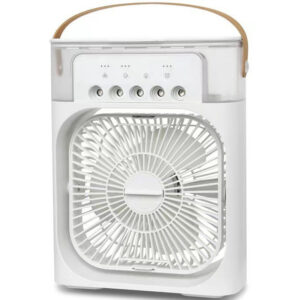 Уцінка Настільний вентилятор Spray Fan-B 2in1 з регулюванням кута нахилу і водяним охолодженням