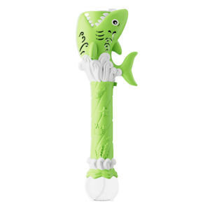 Уцінка Пістолет з мильними бульбашками H038 Shark + bottle 50ml