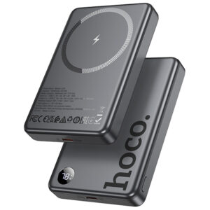 Уцінка Портативний ЗП Power Bank Hoco Q34 Clever PD20W з БЗП 10000 mAh