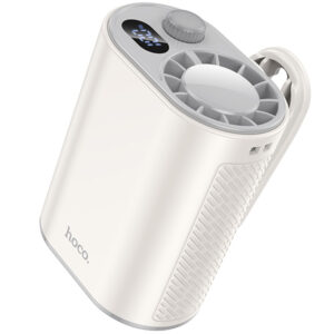 Уцінка Портативний вентилятор Hoco HX609 handheld folding fan 3600 mAh