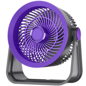 Уцінка Портативний вентилятор S35 Built-in aromatherapy/mosquito repellent box 2400mAh