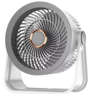 Уцінка Портативний вентилятор S35 Built-in aromatherapy/mosquito repellent box 2400mAh