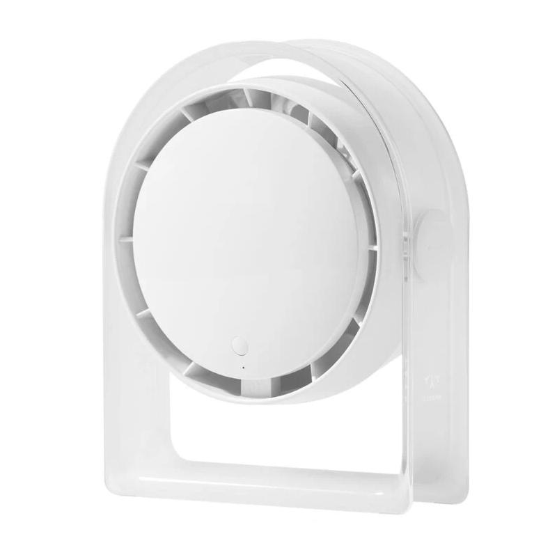 Уцінка Портативний вентилятор WIWU WI-FS07 Snow desktop fan
