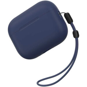 Уцінка Силіконовий футляр BlueO Liquid silicone для навушників Airpods Pro 2