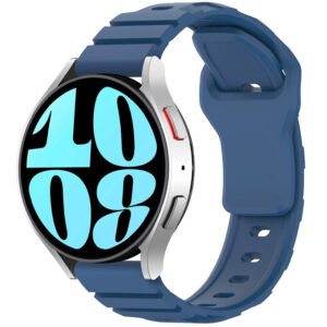 Уцінка Силіконовий ремінець Defense для Smart Watch 20mm