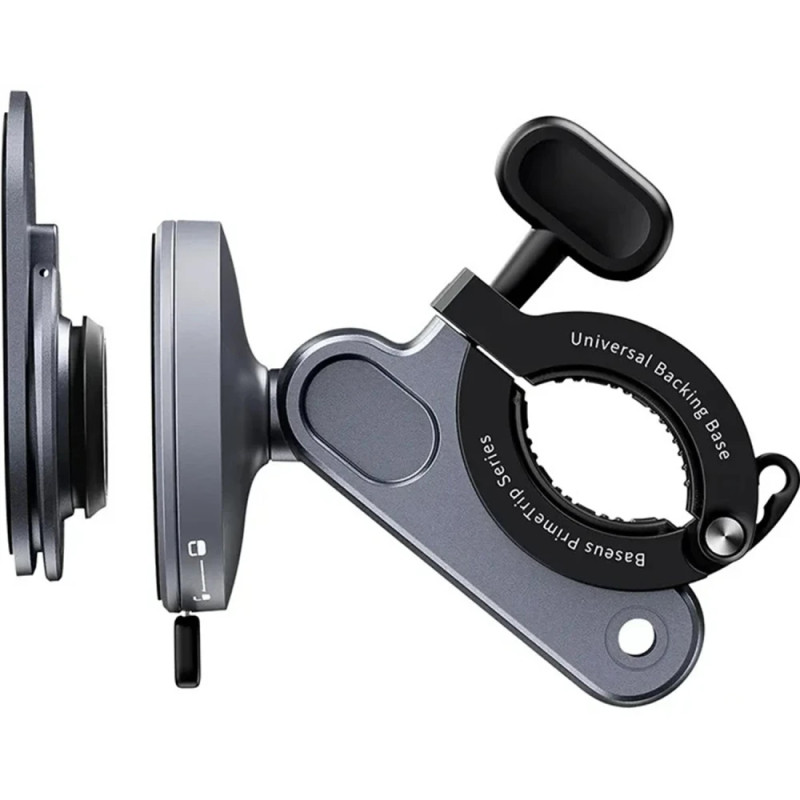 Уцінка Вело- Мото- тримач Baseus PrimeTrip Series Stick-on Type Bike (C40569001121-00) - Зображення 2