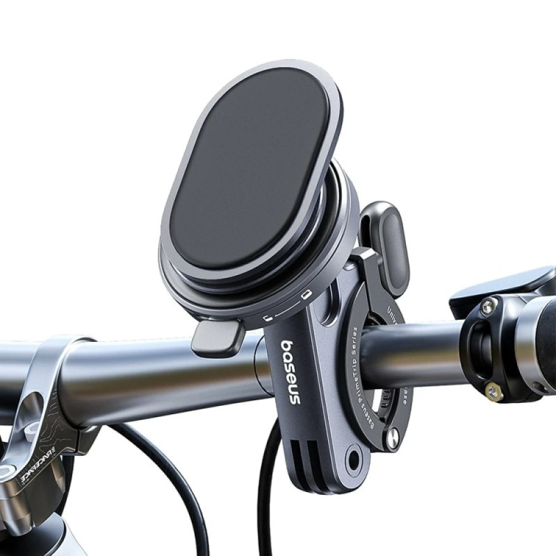 Уцінка Вело- Мото- тримач Baseus PrimeTrip Series Stick-on Type Bike (C40569001121-00) - Зображення 3