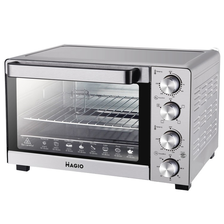 Електродуховка MAGIO MG-248 настільна для випічки та дачі