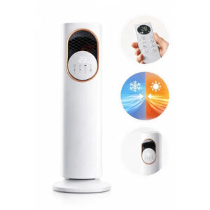 Підлоговий кондиціонер-обігрівач Domotec MS-1630 3в1 зі зволожуванням